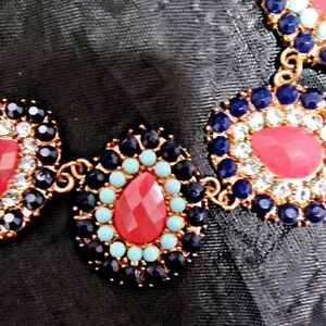 Brilliant Statement Necklace